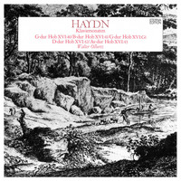 Walter Olbertz - Haydn: Piano Sonatas Hob. XVI:20 & 37-39