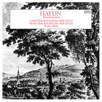 Walter Olbertz - Haydn: Piano Sonatas Hob. XVI:40-43 & G1