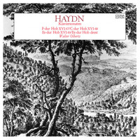 Walter Olbertz - Haydn: Piano Sonatas Hob. XVI:47-49 & deest in E-Flat Major
