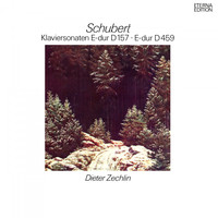 Dieter Zechlin - Schubert: Klaviersonaten D. 157 & D. 459 "Fünf Klavierstücke"