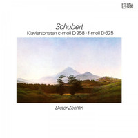 Dieter Zechlin - Schubert: Klaviersonaten D. 958 & D. 625