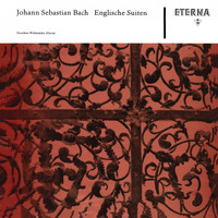 Amadeus Webersinke - Bach: English Suites