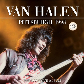 Van Halen - Pittsburgh 1998