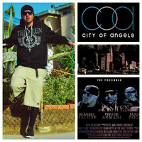 Peezee - City of Angels (feat. Glasses Malone, Slick Dogg & Richierich) (Explicit)