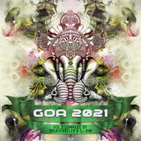 Drukverdeler and DJ Bim - Goa 2021, Vol. 3