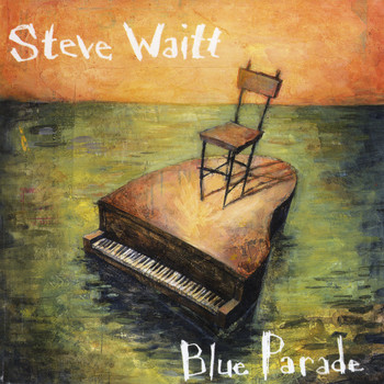 Steve Waitt - Blue Parade