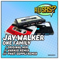 Jay Walker - One Family