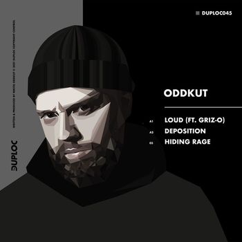 Oddkut - Loud (Explicit)