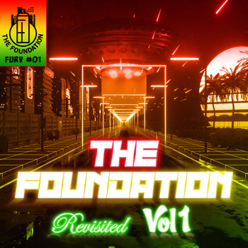 Various Arists - The Foundation Revisited Vol 01