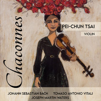 Pei-Chun Tsai - Chaconnes