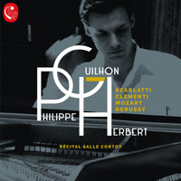 Philippe Guilhon-Herbert - Récital Salle Cortot