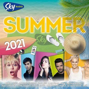 Various Artists - Summer 2021 (Sky Radio Zomer) (Explicit)