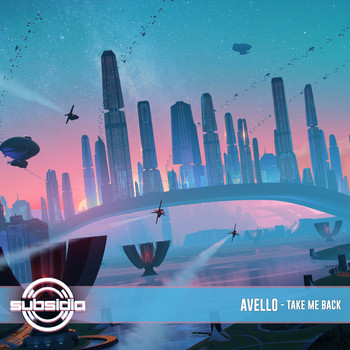 AVELLO - Take Me Back