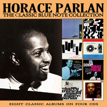 Horace Parlan - The Classic Blue Note Collection
