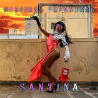 Santina - Marginal Eleganzza (Explicit)