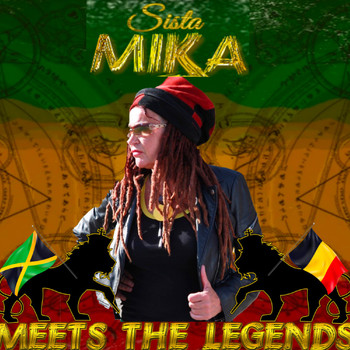 Sista Mika - Sista MIKA Meets the Legends (Version)