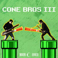Moon Hooch - Cone Bros III