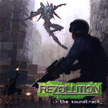 Stratos - Rezolution - The Soundtrack