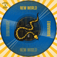 Bananabee - New World (Explicit)