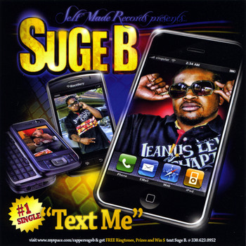 Suge B - Text Me (Explicit)