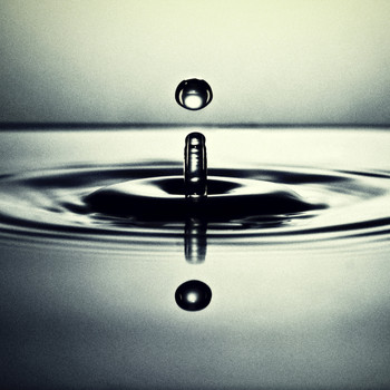 Art Lounge - Raindrop
