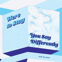 Sam Wilson - Here to Stay / You Say Differently