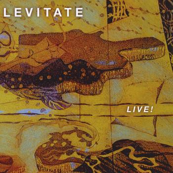 Levitate - Live
