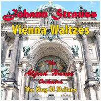 Alfred Hause - Strauss: Vienna Waltzes