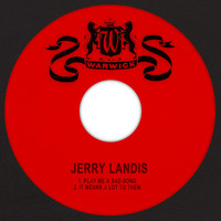 Jerry Landis - Play Me a Sad Song