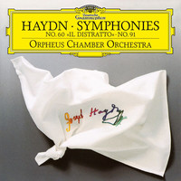 Orpheus Chamber Orchestra - Haydn: Symphonies Nos. 60 & 91, Armida
