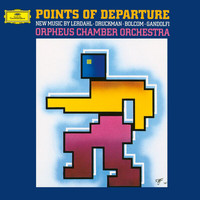 Orpheus Chamber Orchestra - Lerdahl: Waves; Druckman: Nor Spell Nor Charm; Bolcom: Orphée-Sérénade; Gandolfi: Points Of Departure