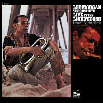 Lee Morgan - The Complete Live At The Lighthouse