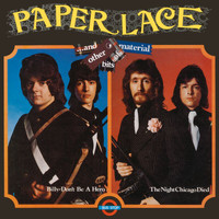 Paper Lace - …And Other Bits Of Material (Extended Edition)