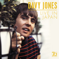 Davy Jones - Live in Japan (Live)