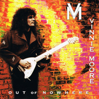 Vinnie Moore - Out Of Nowhere