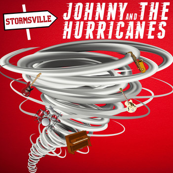 Johnny And The Hurricanes - Stormsville