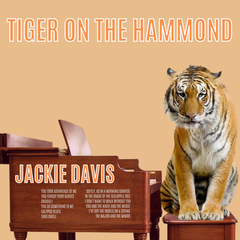 Jackie Davis - Tiger on the Hammond