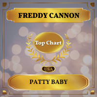 Freddy Cannon - Patty Baby (Billboard Hot 100 - No 65)