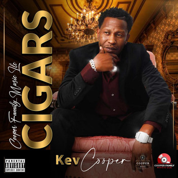 Kev Cooper - Cigars