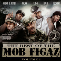 Mob Figaz - The Best of the Mob Figaz, Volume 2