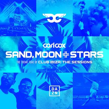 Carl Cox - Sand, Moon & Stars (Remixes)