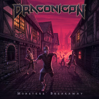 Draconicon - Monsters' Breakaway