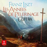 Georges Cziffra - Liszt: Les années de pèlerinage