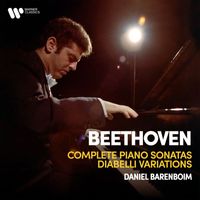 Daniel Barenboim - Beethoven: Complete Piano Sonatas & Diabelli Variations