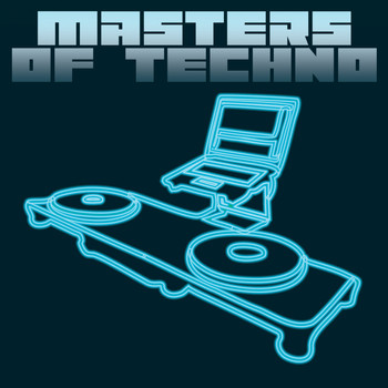 Various Artists - Masters of Techno
