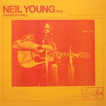 Neil Young - Cowgirl in the Sand (Live)