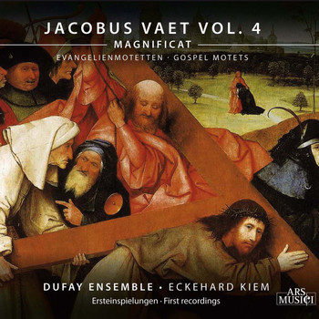 Various Artist - Jacobus Vaet Vol. 4 Magnificat