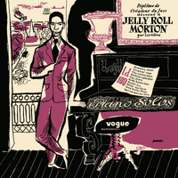 Jelly Roll Morton - Piano Solos - Jelly Roll Morton's New Orleans Memories