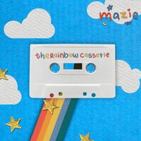 Mazie - the rainbow cassette (Explicit)