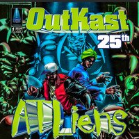 Outkast - ATLiens (25th Anniversary Deluxe Edition) (Explicit)